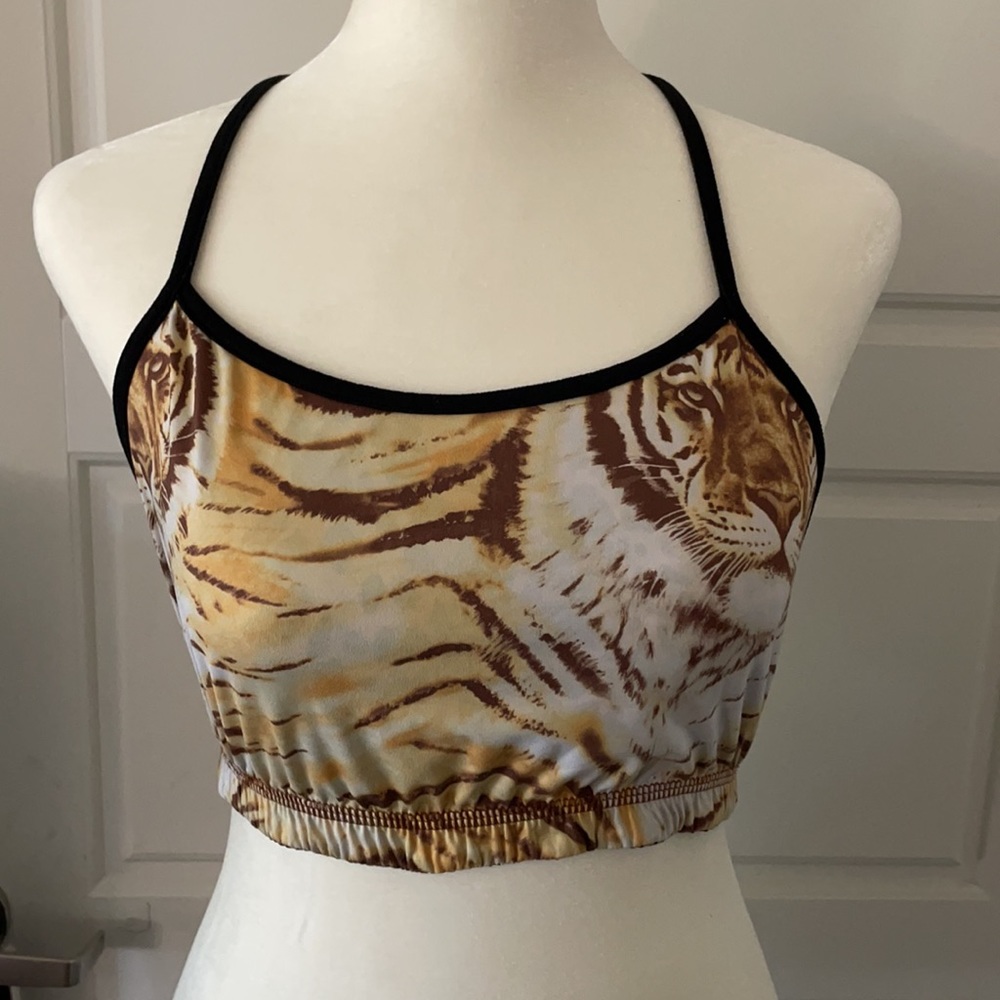 One Love One Tribe, Reversible Sports Bra